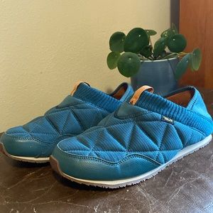 Teva ReEmber Quilted Camp Shoe Slipper Size 11